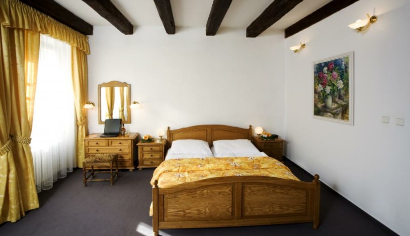 Hotel MALÝ PIVOVAR České Budějovice